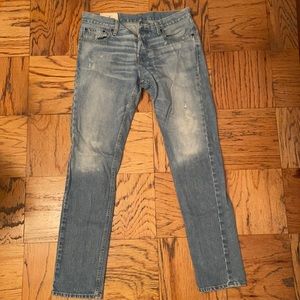 Hollister denim jeans